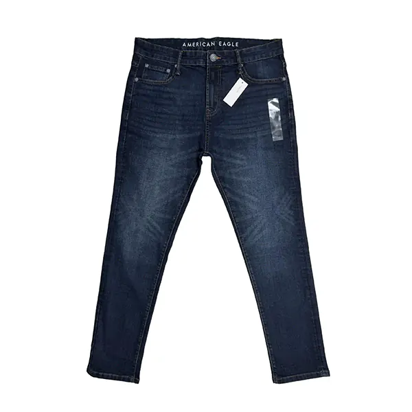 Deep Blue Wash