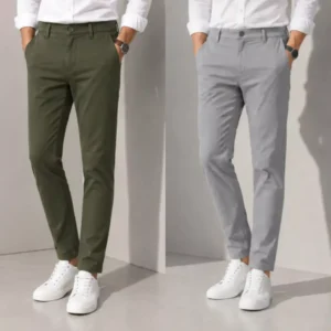 OLIVE & ASH COLOR COMBO